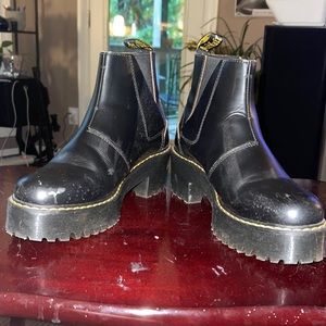 Great condition Chelsea Docs